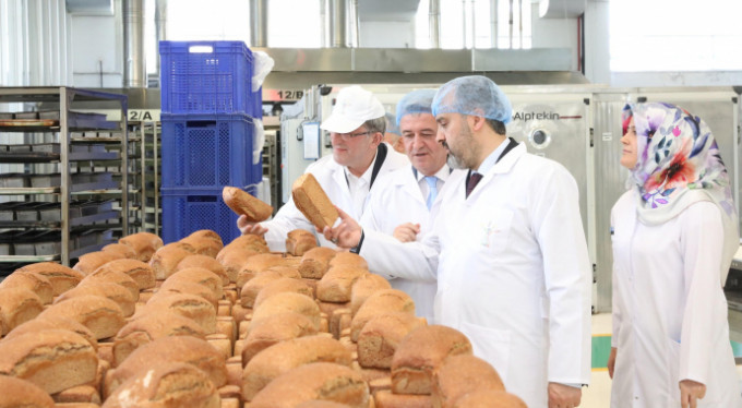 BESAŞ'tan çiftçiye büyük destek