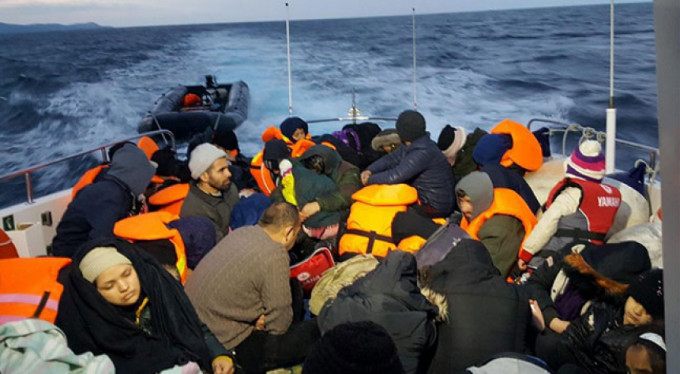 İşte 2018'deki göçmen bilançosu!