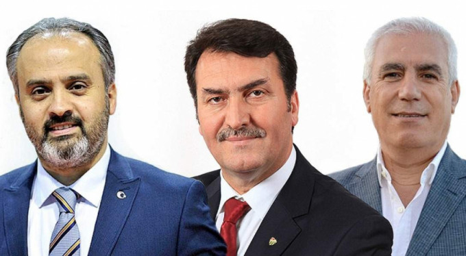 İşte Bursa Belediyeleri'nin 2018 medya karnesi