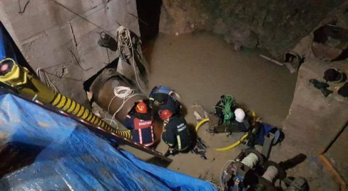 Bursa'da can pazarı...6 işçi için zamanla yarış