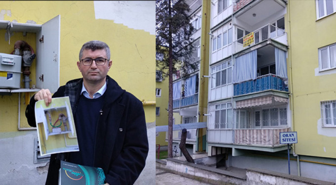 15 gündür soğuktalar