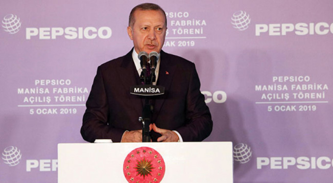 Erdoğan'dan flaş açıklama!