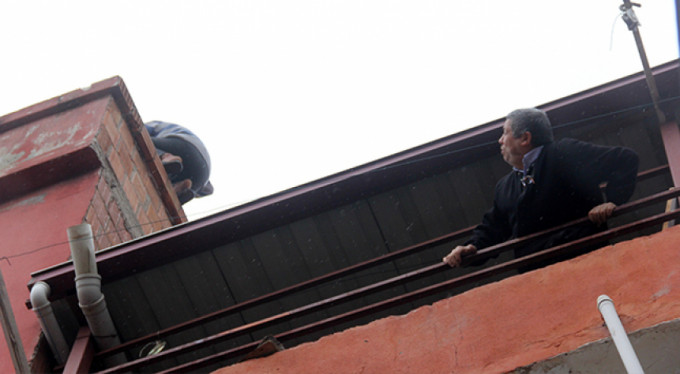 İstediği cep telefonu alınmayınca bakın ne yaptı!