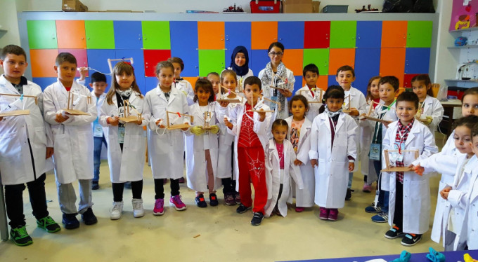 BTM'de 'bilim' dolu sömestr