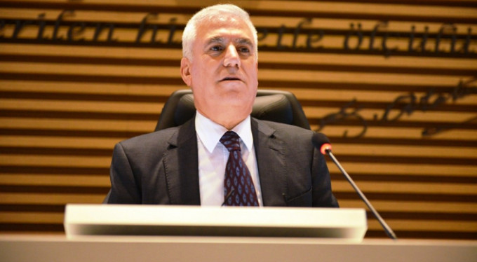Bozbey: "Bursa'nın geleceğine imza atmak istiyoruz"