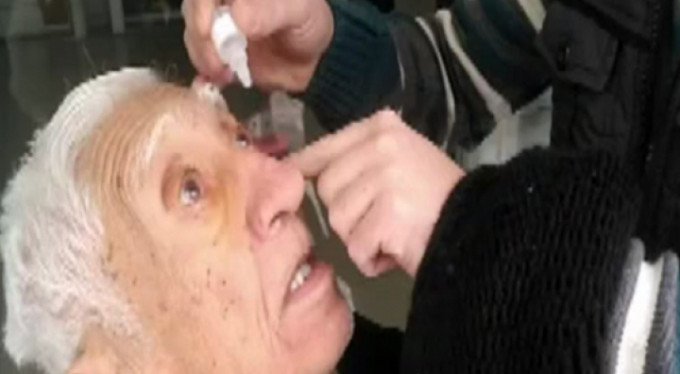 Denizli'de bakıcı kadın dehşeti