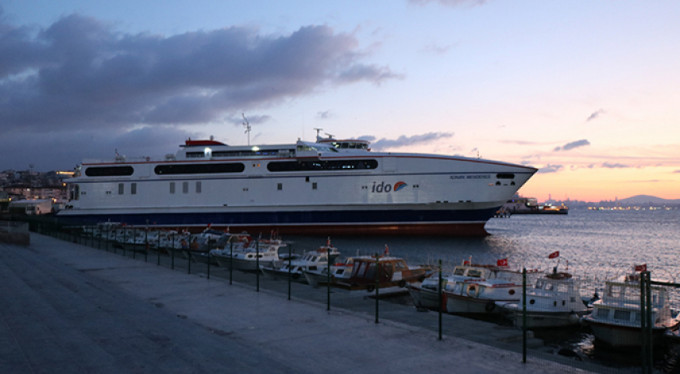 BUDO ve İDO seferleri iptal!