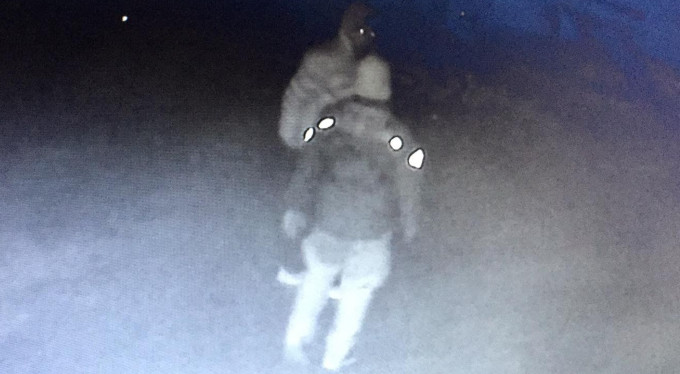 Bursa'da hayrete düşüren görüntüler!