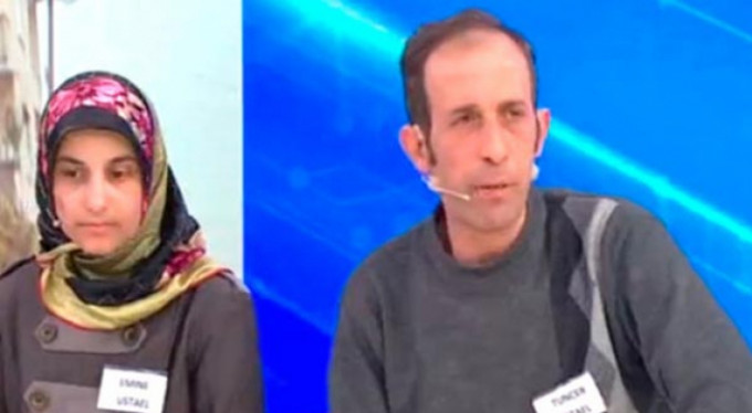 Palu ailesine baskın!