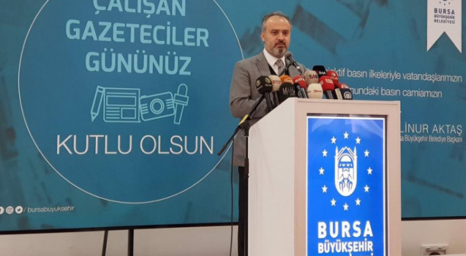 Alinur Aktaş: "Dersime iyi çalıştım"