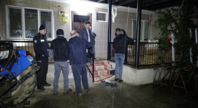 Bursa'da mahalleli sokağa döküldü!