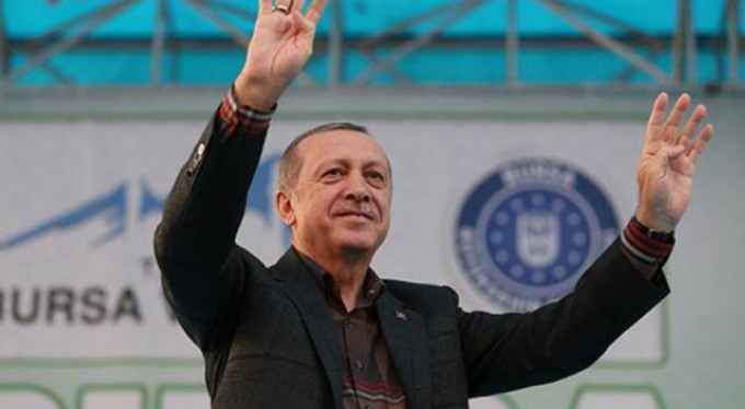 AK Parti Bursa'da büyük gün!