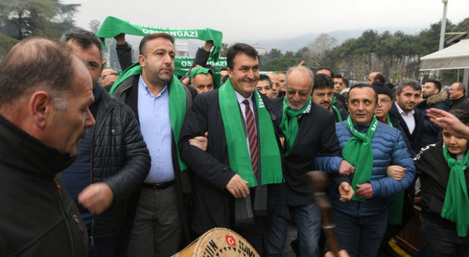 Mustafa Dündar ustalık dönemi için aday