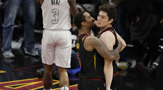 Cedi Osman durdurulamadı