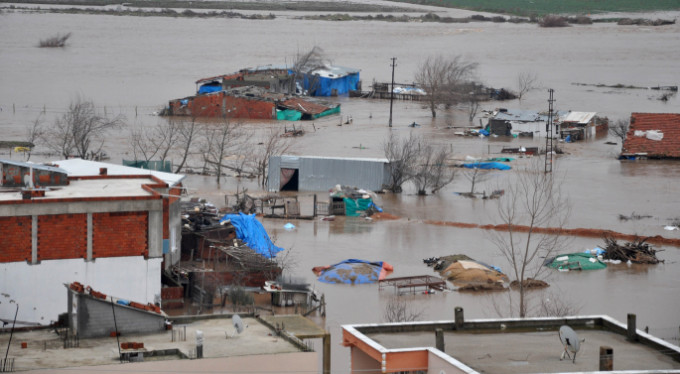 Karacabey zor durumda!