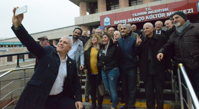 Bozbey: "Bursa'nın 17 ilçesinde de dönüşümü gerçekleştireceğiz"