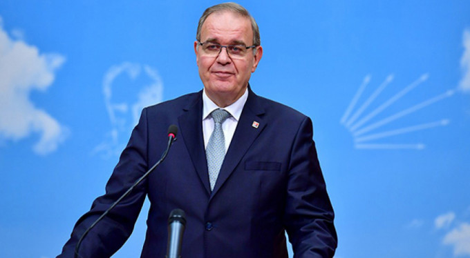 CHP'den Trump'ın açıklamasına tepki