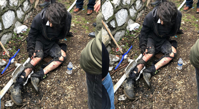 Bursa'da köpek dehşeti!