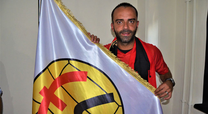 Semih Şentürk'ten Eskişehirspor'a iyi haber