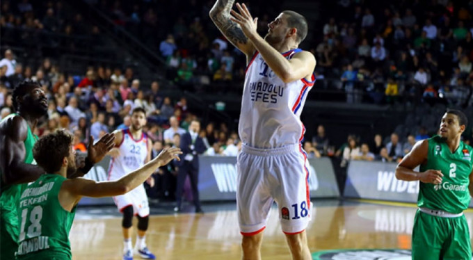 Euroleague'de derbi heyecanı