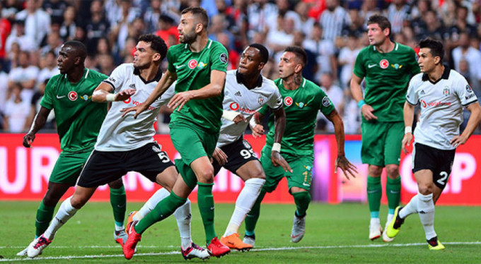 Spor Toto Süper Lig'de sezonun ikinci perdesi açılıyor