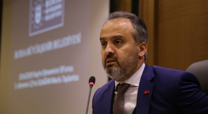 Alinur Aktaş o konuya açıklık getirdi!