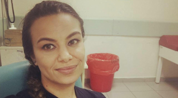 Bursa'da hemşirenin feci ölümü!