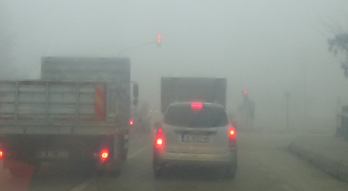 Bursa'da göz gözü görmüyor!