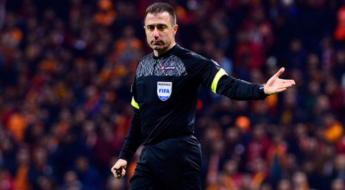 Bursaspor-Fenerbahçe maçının 'VAR2 hakemi belli oldu!