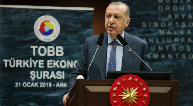 Cumhurbaşkanı Erdoğan: "Marketler halkı sömürmeye devam ederse hesabını sorarız"