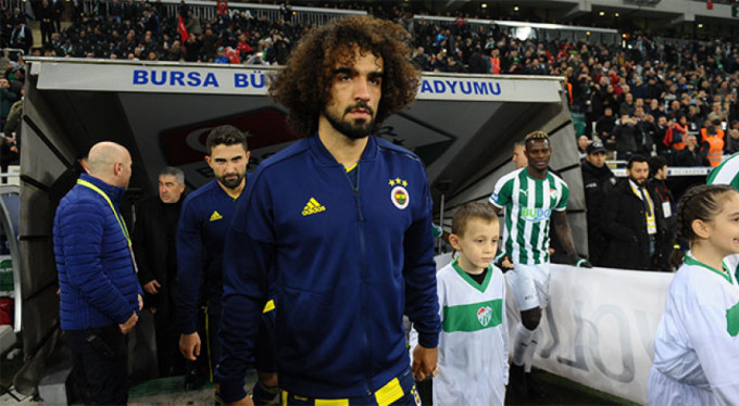 Sadık, Bursaspor karşısında ne yaptı?