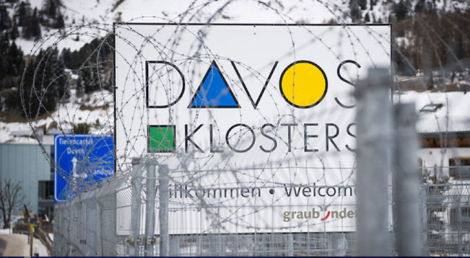Davos'u 5 bin asker koruyacak