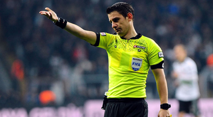 Trabzonspor maçlarına en çok o atandı!