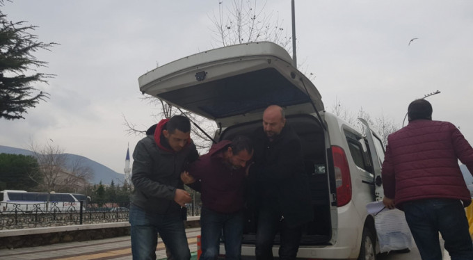 Abla ve kardeşini öldüren adam için karar!