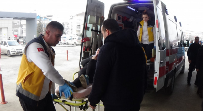 Bursa'da insanlık ayıbı!