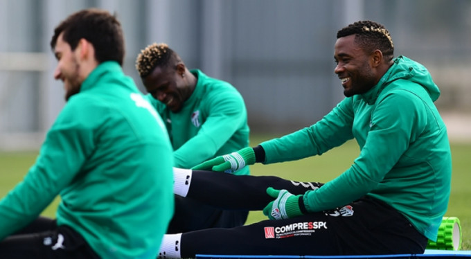 Bursaspor'a durmak yok!