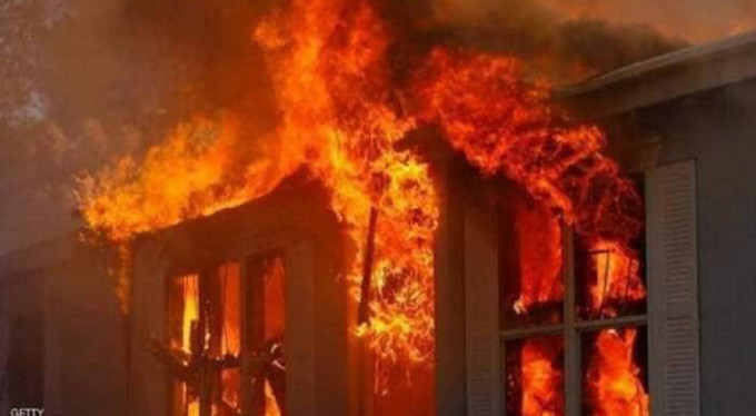 Şam'da bir evde yangın: 7 çocuk hayatını kaybetti