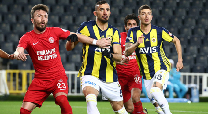 Fenerbahçe'ye büyük şok!