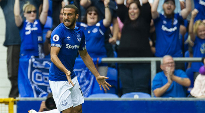 Cenk Tosun, Crystal Palace yolunda