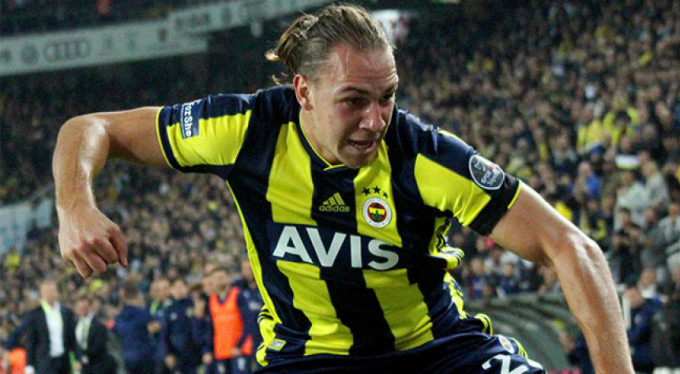 Fenerbahçe'de Michael Frey şoku