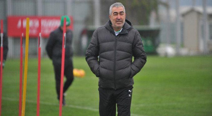 Samet Aybaba rekora koşuyor!