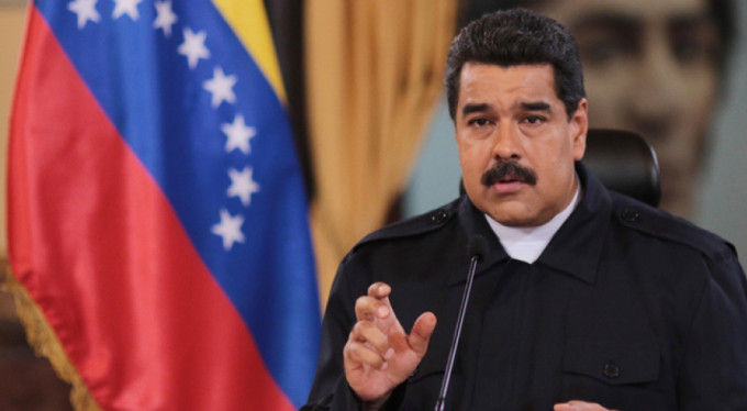 Maduro'dan ABD'ye tepki, Rusya ile derin ittifak