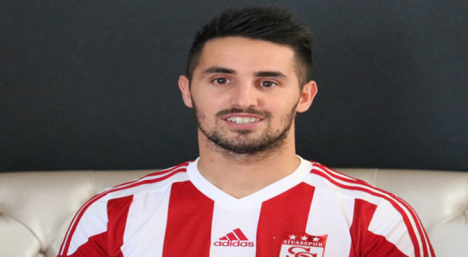 Hugo Vieira Sivasspor'da