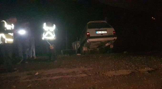 Bursa'da feci kaza! 5 yaralı