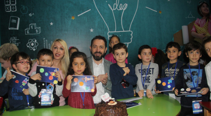 Bilim ve Teknoloji Merkezi Bursa'nın markası