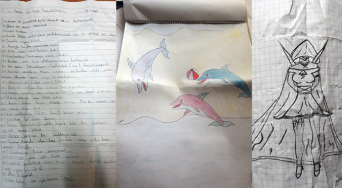 Küçük Emine 'Mavi Balina' kurbanı!