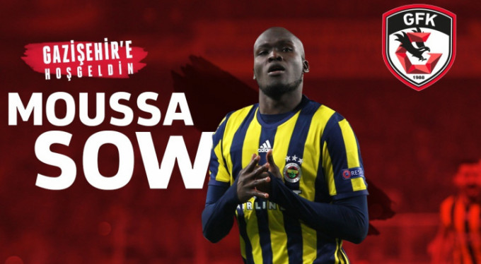 Gazişehir Gaziantep, Sow transferini yöresel ezgilerle açıkladı