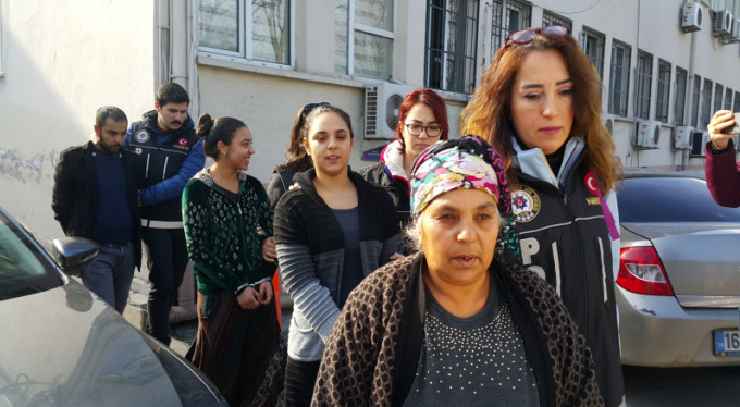 Bursa'da hareketli saatler!