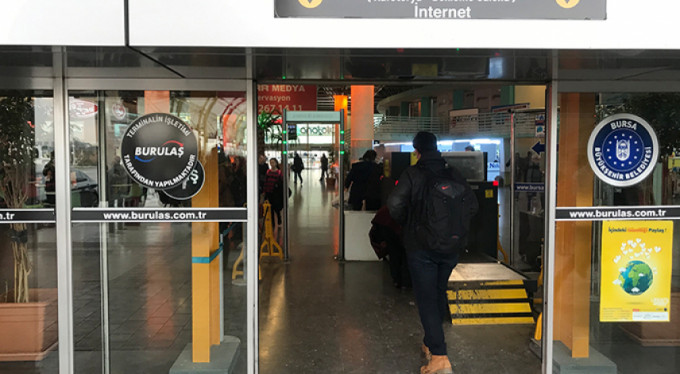 Yeğenine otobüsle el bombası gönderen dayı tutuklandı