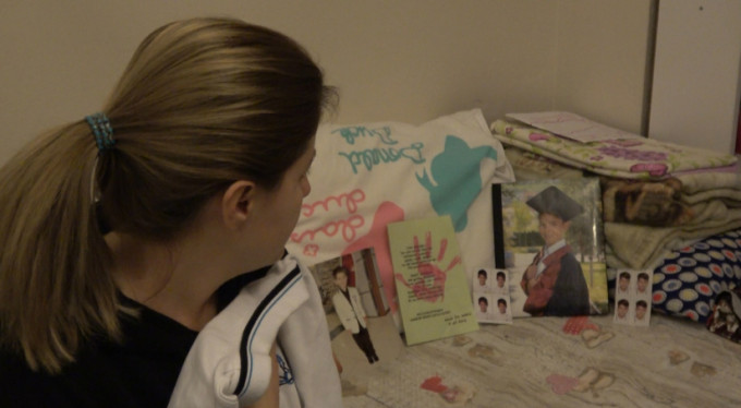 İlkokul öğrencisi annesinin kollarında can verdi